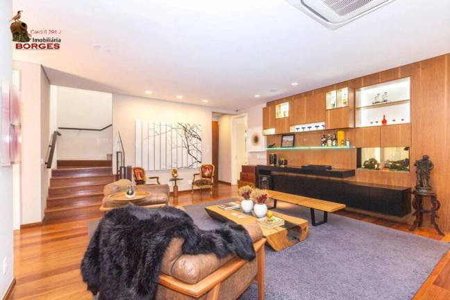 Imagem Casa com 4 Quartos à Venda, 1.314 m² em Cidade Jardim - São Paulo