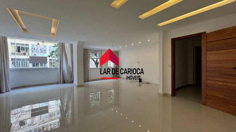 Imagem Apartamento com 3 Quartos à Venda, 124 m² em Copacabana - Rio De Janeiro Imagem Apartamento com 3 Quartos à Venda, 124 m² em Copacabana - Rio De Janeiro