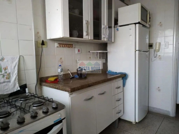 Imagem Apartamento com 1 Quarto à Venda, 38 m² em Centro - São Vicente Imagem Apartamento com 1 Quarto à Venda, 38 m² em Centro - São Vicente