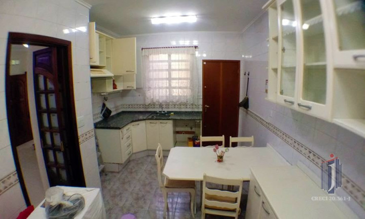 Imagem Casa com 3 Quartos à Venda, 127 m² em Ipiranga - São Paulo