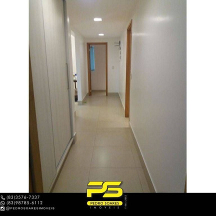 Imagem Apartamento com 3 Quartos à Venda, 214 m² em Brisamar - João Pessoa Imagem Apartamento com 3 Quartos à Venda, 214 m² em Brisamar - João Pessoa