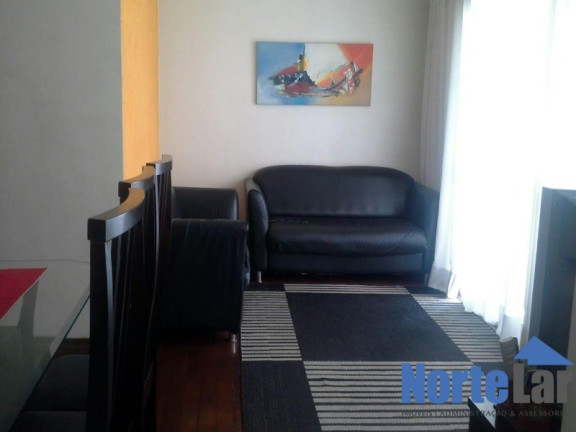 Imagem Apartamento com 3 Quartos à Venda, 75 m² em Limão - São Paulo