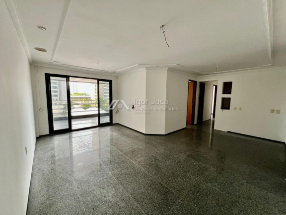 Imagem Apartamento com 3 Quartos à Venda, 109 m² em Guararapes - Fortaleza