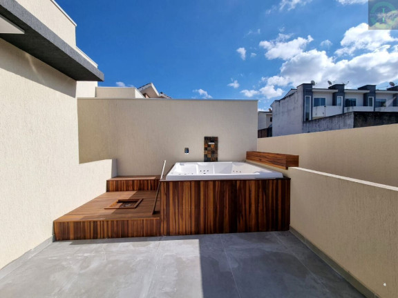 Imagem Sobrado com 3 Quartos à Venda, 110 m² em Jardim Carvalho - Ponta Grossa