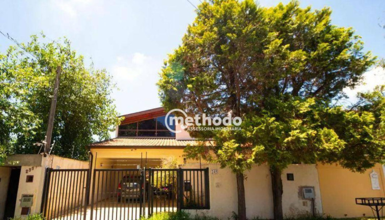 Casa com 3 Quartos à Venda, 170 m² em Cidade Universitária - Campinas