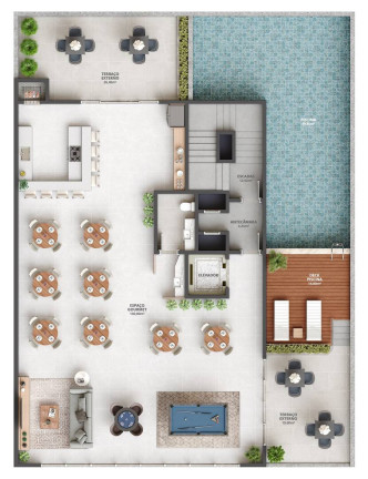 Imagem Apartamento com 2 Quartos à Venda, 85 m² em Balneário Perequê - Porto Belo Imagem Apartamento com 2 Quartos à Venda, 85 m² em Balneário Perequê - Porto Belo