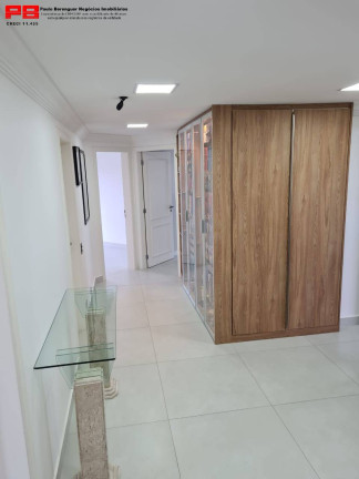 Imagem Apartamento com 4 Quartos à Venda, 190 m² em Jardim Vila Mariana - São Paulo