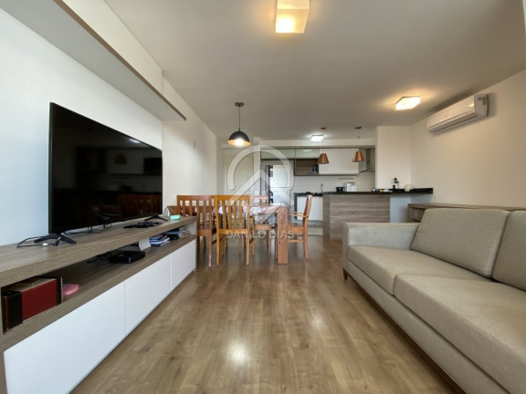 Imagem Apartamento com 2 Quartos à Venda, 71 m² em Campo Belo - São Paulo