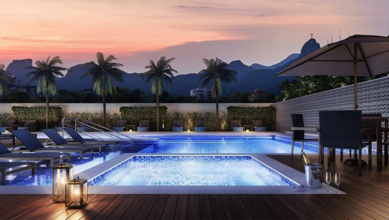 Imagem Imóvel com 3 Quartos à Venda, 78 m² em Botafogo - Rio De Janeiro