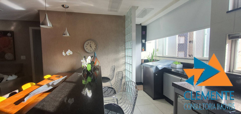 Imagem Apartamento com 3 Quartos à Venda, 84 m² em Sion - Belo Horizonte