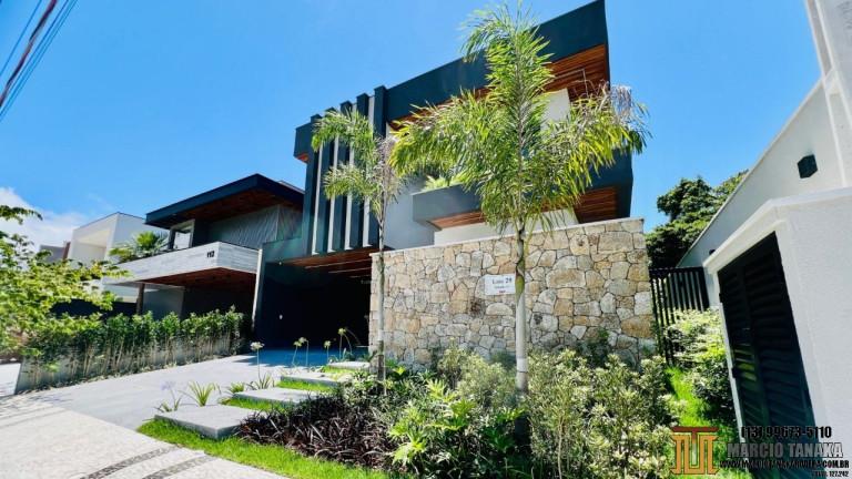 Imagem Casa com 6 Quartos à Venda, 379 m² em Riviera - Bertioga