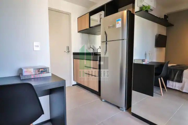 Imagem Apartamento com 1 Quarto à Venda, 25 m² em Vila Mariana - São Paulo Imagem Apartamento com 1 Quarto à Venda, 25 m² em Vila Mariana - São Paulo