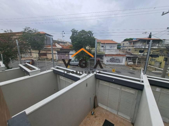 Imagem Casa com 3 Quartos à Venda, 108 m² em Vila Ré - São Paulo Imagem Casa com 3 Quartos à Venda, 108 m² em Vila Ré - São Paulo