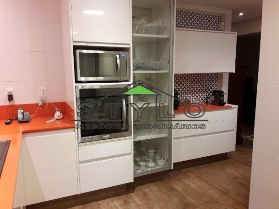 Imagem Apartamento com 3 Quartos à Venda, 244 m² em Nova Petrópolis - São Bernardo Do Campo
