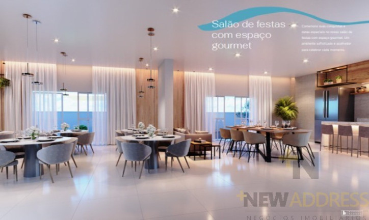 Imagem Apartamento com 2 Quartos à Venda, 64 m² em Praia De Itaparica - Vila Velha Imagem Apartamento com 2 Quartos à Venda, 64 m² em Praia De Itaparica - Vila Velha