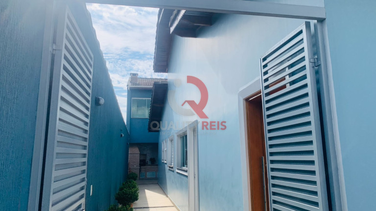 Imagem Casa com 4 Quartos à Venda, 160 m² em Jardim Guanca - São Paulo