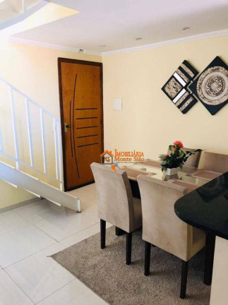 Imagem Imóvel com 2 Quartos à Venda, 80 m² em Vila Nova Bonsucesso - Guarulhos