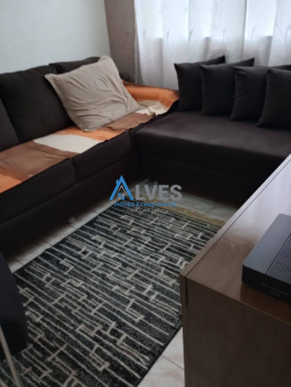 Imagem Apartamento com 2 Quartos à Venda, 50 m² em Montanhão - São Bernardo Do Campo