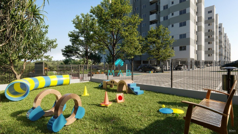 Imagem Apartamento com 2 Quartos à Venda, 69 m² em Pedra Branca - Palhoça