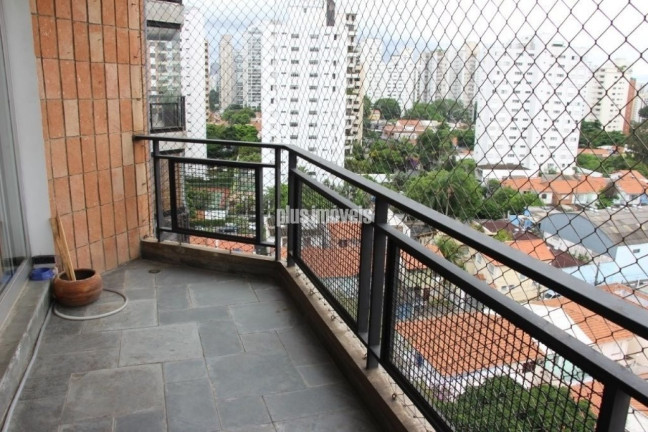 Imagem Apartamento com 3 Quartos à Venda, 140 m² em Campo Belo - São Paulo Imagem Apartamento com 3 Quartos à Venda, 140 m² em Campo Belo - São Paulo
