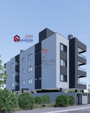 Imagem Apartamento com 2 Quartos à Venda, 72 m² em Serraria - São José