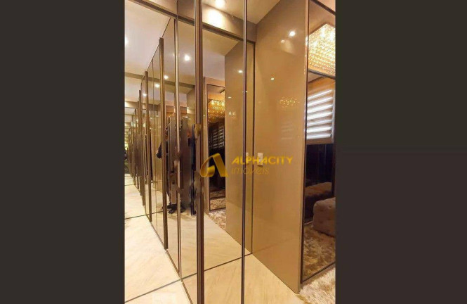Imagem Apartamento com 3 Quartos à Venda, 176 m² em Centro Empresarial Tamboré - Santana De Parnaíba