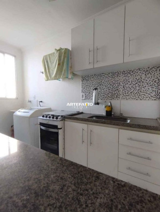 Imagem Apartamento com 2 Quartos à Venda, 50 m² em Vila Santa Cruz - Franca Imagem Apartamento com 2 Quartos à Venda, 50 m² em Vila Santa Cruz - Franca