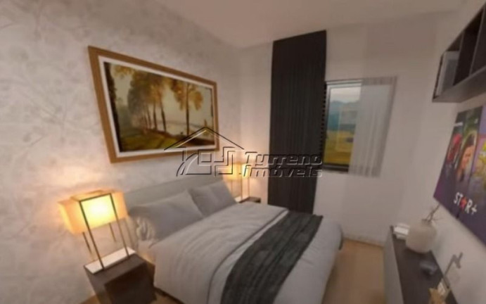 Imagem Apartamento com 2 Quartos à Venda, 65 m² em Urbanova - São José Dos Campos