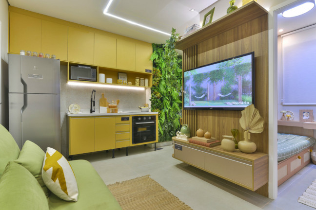 Imagem Imóvel com 1 Quarto à Venda, 26 m² em Butantã - São Paulo Imagem Imóvel com 1 Quarto à Venda, 26 m² em Butantã - São Paulo