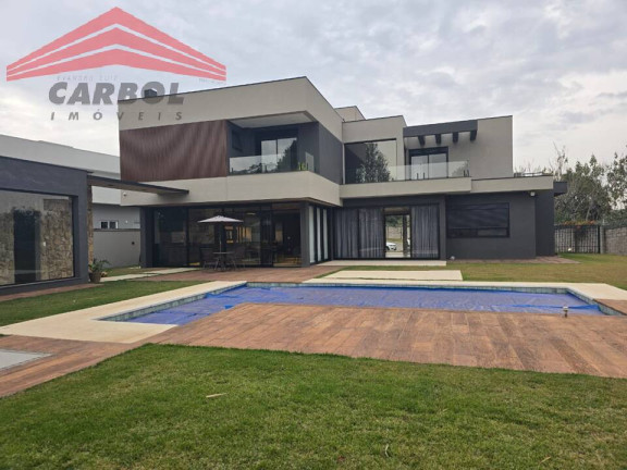Casa de Condomínio com 3 Quartos à Venda, 1 m² em Caxambú - Jundiaí