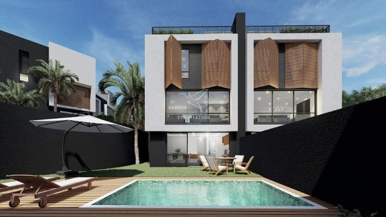 Imagem Casa com 4 Quartos à Venda, 464 m² em Jardim Panorama - São Paulo Imagem Casa com 4 Quartos à Venda, 464 m² em Jardim Panorama - São Paulo