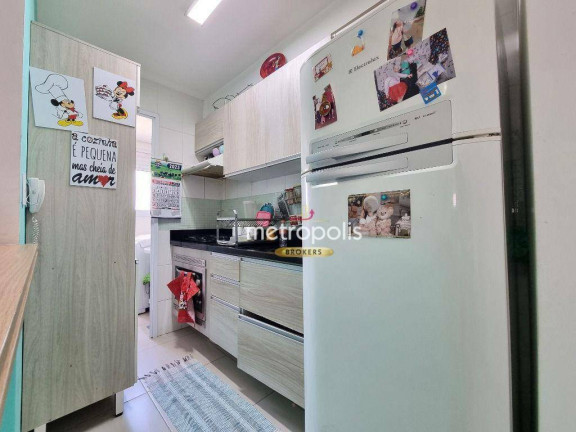 Imagem Apartamento com 2 Quartos à Venda, 54 m² em Vila Caraguatá - São Paulo