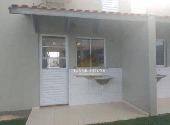 Imagem Casa com 2 Quartos para Alugar, 54 m² em São João Del Rey - Cuiabá