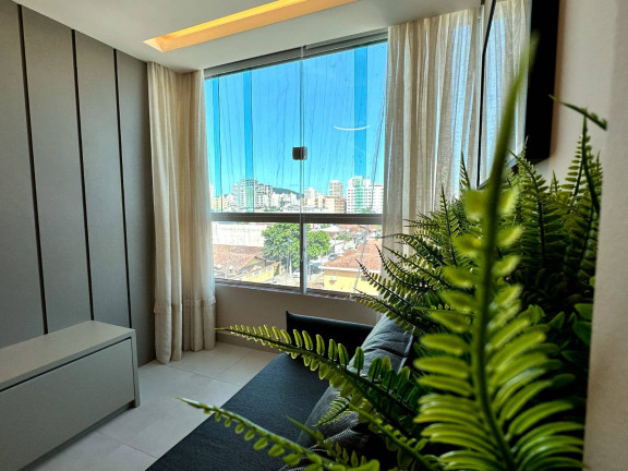 Imagem Apartamento com 2 Quartos à Venda, 73 m² em Guilhermina - Praia Grande