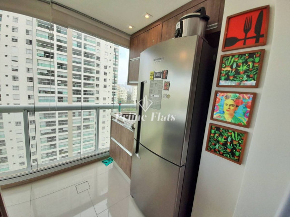 Imagem Apartamento com 1 Quarto à Venda, 42 m² em Vila Olímpia - São Paulo Imagem Apartamento com 1 Quarto à Venda, 42 m² em Vila Olímpia - São Paulo