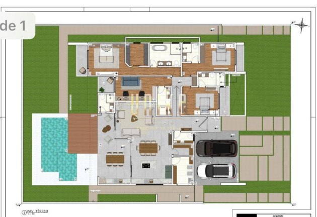 Imagem Casa com 3 Quartos à Venda, 280 m² em Urbanova V - São José Dos Campos Imagem Casa com 3 Quartos à Venda, 280 m² em Urbanova V - São José Dos Campos