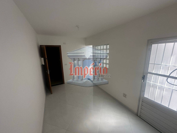 Apartamento com 2 Quartos à Venda, 49 m² em Utinga - Santo André