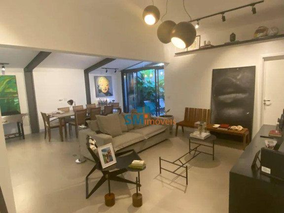 Imagem Apartamento com 2 Quartos à Venda, 129 m² em Pinheiros - São Paulo