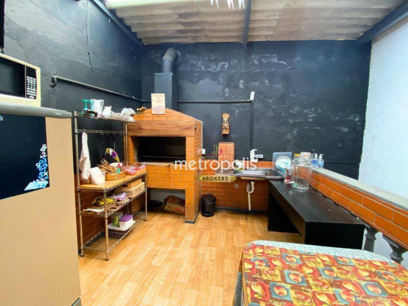 Imagem Sobrado com 3 Quartos para Alugar, 189 m² em Jardim - Santo André Imagem Sobrado com 3 Quartos para Alugar, 189 m² em Jardim - Santo André