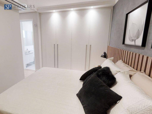 Imagem Apartamento com 3 Quartos à Venda, 78 m² em Engordadouro - Jundiaí