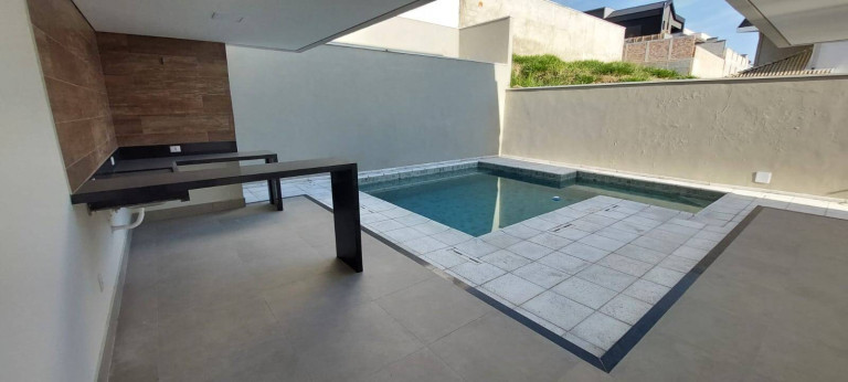 Imagem Sobrado com 3 Quartos à Venda, 450 m² em Condomínio Residencial Jaguary - São José Dos Campos