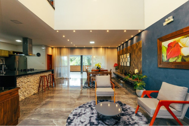 Imagem Casa com 3 Quartos à Venda, 240 m² em Residencial Tosi - Itupeva