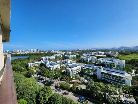 Imagem Apartamento com 3 Quartos à Venda, 79 m² em Barra Da Tijuca - Rio De Janeiro