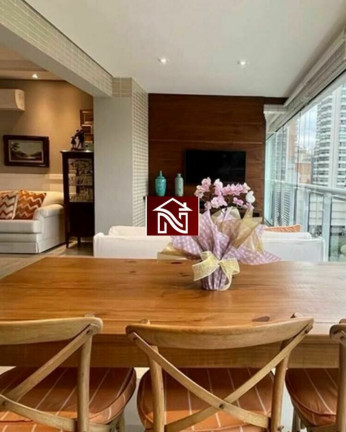 Imagem Apartamento com 4 Quartos à Venda, 181 m² em Gonzaga - Santos