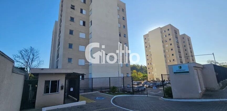 Imagem Apartamento com 2 Quartos à Venda, 42 m² em Conjunto Habitacional Brás Cubas - Mogi Das Cruzes