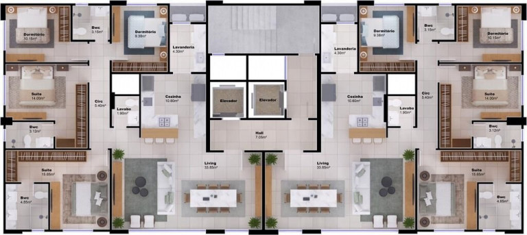 Imagem Apartamento com 4 Quartos à Venda, 13.200 m² em Centro - Balneário Camboriú Imagem Apartamento com 4 Quartos à Venda, 13.200 m² em Centro - Balneário Camboriú