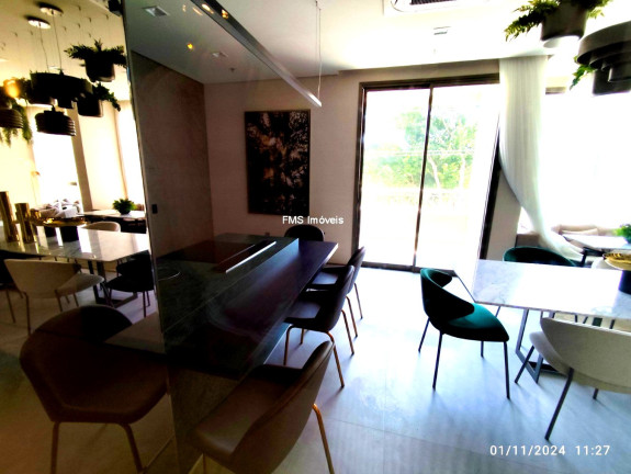 Imagem Imóvel com 1 Quarto à Venda, 43 m² em Campo Belo - São Paulo