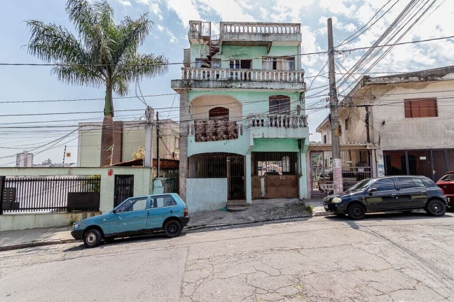 Terreno à Venda, 221 m² em Vila Formosa - São Paulo