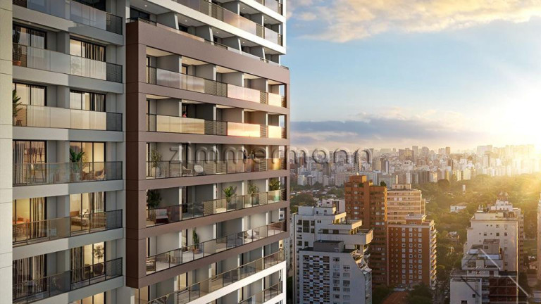 Imagem Apartamento com 1 Quarto à Venda, 66 m² em Pompeia - São Paulo