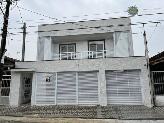 Casa com 2 Quartos à Venda, 61 m² em Caiçara - Praia Grande